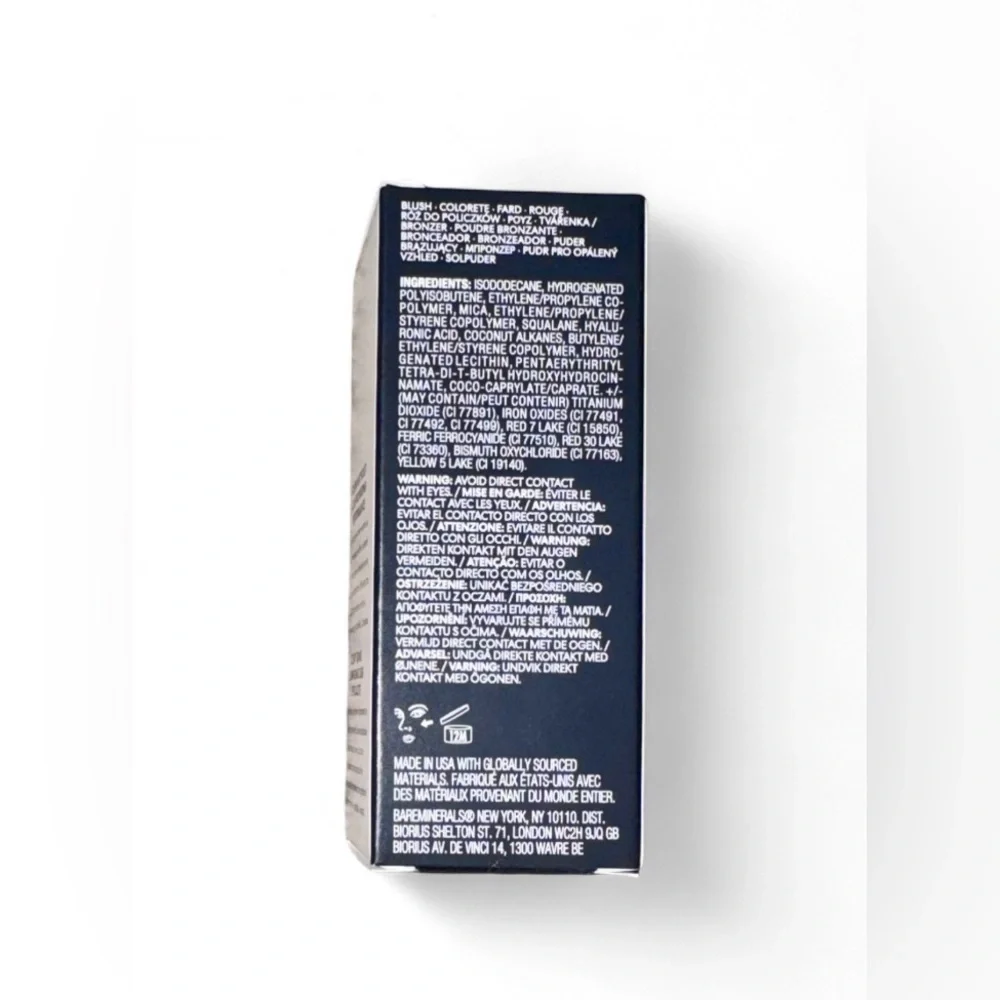 ✨ Brand New bareMinerals Complexion Rescue Blonzer – Kiss of Pink ✨ - Picture 5 of 6